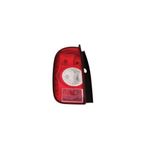 PLEKSAN Dacia Duster (2010-2013) Arka Stop Lambası Sol 265550035r