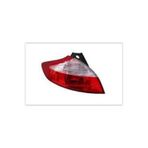 PLEKSAN HATCHBACK STOP LAMBASI DIŞ SOL 2009-2015 MEGANE III