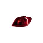 PLEKSAN Peugeot 307 Sağ Arka Stop Lambası 2005-2009 Arası Pleksan 4400 6351x0 Gld