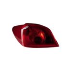 PLEKSAN Peugeot 307 Uyumlu Sol Arka Stop Lambası Duysuz 2001-2005
