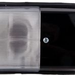 PLEKSAN PLAKA VE GERİ VİTES LAMBASI SOL R12
