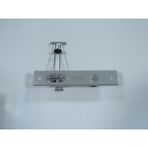 Pleksan Renault Clıo- 2- Hb- 1998-2001; Kaput Kilidi Emniyet Mandalı (Pleksan) Oem No: (7700842682)