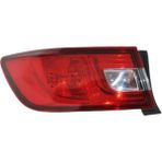 Pleksan Renault Clio 4 Stop Lambası Sol Dış 265554091R