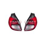 PLEKSAN Renault Clio Iıı Sağ - Sol Arka Stop Lambası Takımı 2009--2011