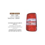 Pleksan Sag Stop Lambası (Vw Caddy 11-15) Uyumlu