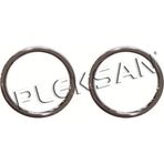 PLEKSAN SİS FAR NİKELAJI SAĞ CLIO 4 SYMBOL-JOY-LOGAN-SANDERO 2013 261527502R