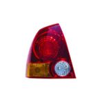Pleksan Stop Lamba Accent Sol (2003-2005) (Duysuz) Pleksan 7501