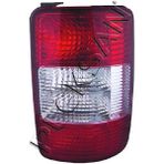 Pleksan Stop Lamba Çift Kapı Sağ Vw Caddy 03- Pleksan 5002