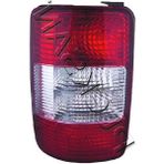 Pleksan Stop Lamba Çift Kapı Sol Vw Caddy 03- Pleksan 5003