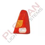Pleksan Stop Lamba Dacıa Logan / Sağ (2003-2006) (Duysuz)