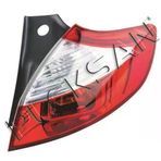 Pleksan Stop Lamba Dış Sağ Renault Megane Iıı Hb