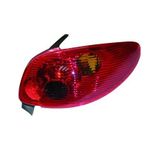Pleksan Stop Lamba Duysuz Sağ Peugeot 206 03- (6351.S0)