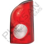 Pleksan Stop Lamba Hyundaı H100 / Sağ (Duysuz)
