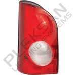 Pleksan Stop Lamba Hyundaı H100 / Sol (Duysuz)