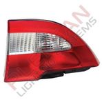 Pleksan Stop Lamba Sağ İç Renault Megane I 98-02
