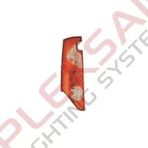 Pleksan Stop Lamba Sol Duysuz Çift Kapı Renault Kangoo Iıı 2010->>