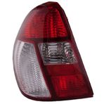 Pleksan Stop Lambası Sol Clio Symbol Şeffaf 04 08 Duysuz