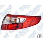 Pleksan Stop Lambası Sol Dıs Fluence