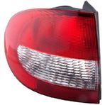 Pleksan Stop Lambası Sol Dış Megane I Sedan 98 02