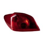 Pleksan Stop Lambası Sol P307 -05 Duysuz