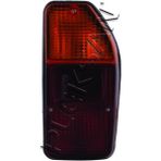 PLEKSAN STOP LAMBASI SOL R12 TSW-SW