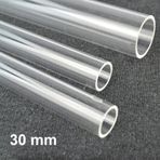 Pleksi Boru Şeffaf Akrilik Tüp Saydam 30 X 2 Mm 553156896