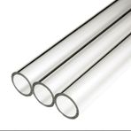 Pleksi Boru Şeffaf Akrilik Tüp Saydam 80 X 3 Mm 553150234