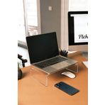 Pleksi Marketi PLEKSİ LAPTOP-MONİTÖR YÜKSELTİCİ