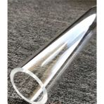 Pleksi Şeffaf Boru 10 x 6 MM---1000 mm Boy