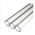 Pleksi Şeffaf Boru 18 Mm Dış Çap 14 Mm Iç Çap-Aynı Gün Kargo