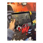 Pleksi Shop Mouse Motor Plakalık Mickey