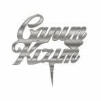 Pleksi Yazı Canım Kızım 10'lu