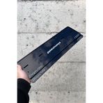 Pleksimanya Audi Ful Pleksi Plakalık