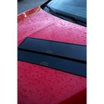 Pleksimanya BMW M Nardo Gri Logolu Ful Pleksi Plakalık