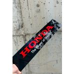 Pleksimanya Honda Pleksi Dekor Plaka