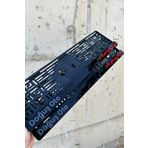 Pleksimanya Porsche Uyumlu Pleksi Takmatik Plakalık