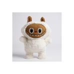 plentiful Labubu 35 cm Peluş Oyuncak , El Yapımı , Kırmızı