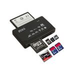 Plentiful Plentiful Çoklu Kart Okuyucu USB Micro Sd Sd Mini Sd Sd Hc Card Reader