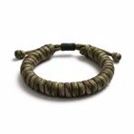 Plentiful Ranger Paracord Bileklik – Kamuflaj Seri düz