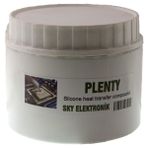 Plenty Termal Silikon Beyaz 1000 gr Macun