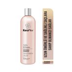 Plex Keratin Saç Şampuanı 355 Ml