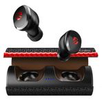 Plextone 4FREE IPX4 Kırmızı Siyah TWS Gaming Kablosuz Bluetooth 5.0 Kulaklık