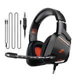 Plextone G800 Gri 3.5 mm Teleskopik Kablolu Gaming Oyuncu Kulaklığı