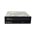 Plextor PX-891SAF DVD/RW-yazıcı, 24 katlı, SATA, Dual Layer, siyah