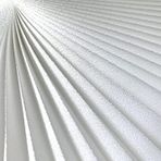 Pliper Beyaz Plise Yapışkanlı 60x130 cm Jaluzi Perde
