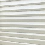 Pliper Ekru Plise Yapışkanlı 130x90 cm Jaluzi Perde