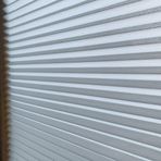 Pliper Gri Plise Yapışkanlı 50x160 cm Jaluzi Perde