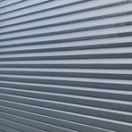 Pliper Koyu Gri Plise Yapışkanlı 70x180 cm Jaluzi Perde