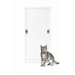 Plise Akordion Sineklik MEF YIRTILMAZ SABİT SÖK-TAK KEDİ SİNEKLİK ⚠️PET ÖZEL DAYANIKLI SİNEKLİK TÜL