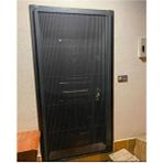 Plise Sineklik Dekoron Shop Akordiyon Sineklik 90 x 210 cm Alüminyum Yapı Yırtılmaya Dayanıklı Beyaz Renk